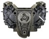 STANDARD ROTATION 250 HP DIPSTICK IN FRONT OF BLOCK. 2 PIECE REAR MAIN SEAL BLOCK CAST # 496 230 830. - image 2