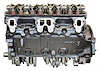 REVERSE ROTATION 250 HP DIPSTICK IN FRONT OF BLOCK. 2 PIECE REAR MAIN SEAL BLOCK CAST # 496 230 830. - image 1