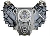 REVERSE ROTATION 250 HP DIPSTICK IN FRONT OF BLOCK. 2 PIECE REAR MAIN SEAL BLOCK CAST # 496 230 830. - image 2