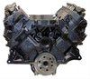 First Mate Marine Long Block Engine, 1969-94 Ford 351W, Std. Rotation - image 2