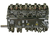 STANDARD ROTATION 340 HP EARLY STYLE CRANK CASTING NUMBERS MUST BE 2YA 2YABC C8VE-A 2Y OR 2YAB BLOCK CAST # D1TE D1V. - image 1