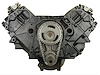 REVERSE ROTATION 340 HP EARLY STYLE CRANK CASTING NUMBERS MUST BE 2YA 2YABC C8VE-A 2Y OR 2YAB MUST H - image 1