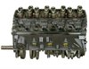 REVERSE ROTATION 340 HP EARLY STYLE CRANK CASTING NUMBERS MUST BE 2YA 2YABC C8VE-A 2Y OR 2YAB MUST H - image 2