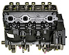 STANDARD ROTATION 175 & 205 HP ROLLER CAM ENGINE WITH BALANCE SHAFT HAS 6 BOLT TIMING COVER AND 10 B - image 1