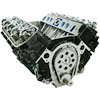 First Mate Marine Long Block Engine, 2000-05 GM 262ci, Std. Rotation - image 1