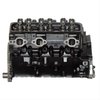 REVERSE ROTATION 175 & 205 HP 2 PIECE REAR MAIN SEAL EARLY STYLE BLOCK BLOCK CAST #177. - image 2