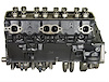 STANDARD ROTATION 200 & 230 HP 1 PIECE REAR MAIN SEAL VALVE COVERS BOLT DOWN CENTER HAS METAL TIMING - image 1