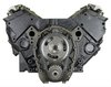 STANDARD ROTATION 200 & 230 HP 1 PIECE REAR MAIN SEAL VALVE COVERS BOLT DOWN CENTER HAS METAL TIMING - image 2