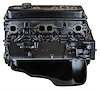 STANDARD ROTATION 200 & 230 HP 8 BOLT INTAKE. SUPPLIED WITH PLASTIC TIMING COVER AND OIL PAN INSTALL - image 1