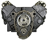 STANDARD ROTATION 260 HP 1 PIECE REAR MAIN SEAL VALVE COVERS BOLT AROUND THE PERIMETER 4 BOLT MAIN D - image 1
