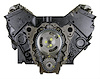 STANDARD ROTATION 275 HP 1 PIECE REAR MAIN SEAL VALVE COVERS BOLT DOWN CENTER 4 BOLT MAIN THIS IS A - image 1