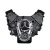 STANDARD ROTATION 260 HP SUPPLIED WITH OIL PAN AND TIMING COVER 1 PIECE REAR MAIN SEAL VALVE COVERS - image 2