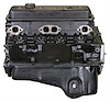 First Mate Marine Long Block Engine, 1996-05 GM 350ci, Mech. Fuel Pump - image 1