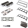 H8002KK Blueprint Engine Cylinder Head Kit Small Block Chevy Includes - image 1