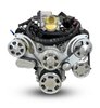 PSLS37651CTFK GM LS 376 ci. (6.2L) ProSeries Deluxe Dressed Engine w/LS3 Fabricated Alum. Intake & Polished Pulley Kit [525 HP] - image 2
