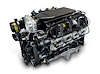 PSLS37681CTFKB GM LS 376 ci. (6.2L) ProSeries Deluxe Dressed Engine w/LS3 Cast Aluminum Intake & Black Pulley Kit [510 HP]
