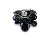 PSLS3768CTFKB 376CI GM LS Compatible Deluxe Dressed, EFI, Black Kit - image 3