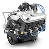 MBP3550CTC Small Block Chevy 355ci Dress Marine Engine 365HP/390TQ - image 1