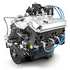 MBP3830CTC Small Block Chevy 383ci Dress Marine Engine 405HP/450TQ - image 1