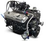 MBP3830CTC Small Block Chevy 383ci Dress Marine Engine 405HP/450TQ - image 4