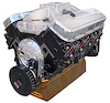 Big Block Chevy Marine Base Engine 496ci / 460HP / 515TQ - image 1
