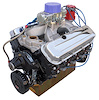 MBP4960CTC Big Block Chevy Marine Dress Engine 496ci / 460HP / 515TQ - image 1