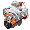 Pro Series 427ci Small Block Chevy Dress Engine 540 HP - image 1