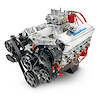 PS502CTCKB Big Block Chevy 502 ci. ProSeries Deluxe Dressed Carbureted Crate Engine w/Black Pulley Kit [621 HP] - image 1