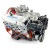 PS502CTCKB Big Block Chevy 502 ci. ProSeries Deluxe Dressed Carbureted Crate Engine w/Black Pulley Kit [621 HP] - image 3