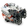PS502CTFKB Big Block Chevy 502 ci. ProSeries Deluxe Dressed Fuel Injected Crate Engine w/Black Pulley Kit [627 HP] - image 3