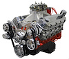 Pro Series Big Block Chevy 509 ci Drop-In Ready Crate Engine [640 HP | 605 ft.-lbs. of TQ] - image 1