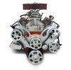 PS5401CTCK Big Block Chevy 540 ci. ProSeries Deluxe Dressed Carbureted Crate Engine w/Polished Pulley Kit [670 HP] - image 2