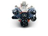PS5401CTCKB  Big Block Chevy 540 ci. ProSeries Deluxe Dressed Carbureted Crate Engine w/Black Pulley Kit [670 HP] - image 2