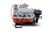 PS5401CTCKB  Big Block Chevy 540 ci. ProSeries Deluxe Dressed Carbureted Crate Engine w/Black Pulley Kit [670 HP] - image 3