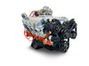 PS5401CTCKB  Big Block Chevy 540 ci. ProSeries Deluxe Dressed Carbureted Crate Engine w/Black Pulley Kit [670 HP] - image 4
