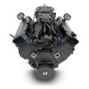 PS6320CTCX 632CI GM Big Block Compatible Base Dressed, Carb, Blackout - image 2