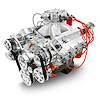 PS6320CTFK 632CI GM Big Block Compatible Deluxe Dressed, EFI, Polished Kit - image 1