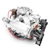 PS6320CTFKB 632CI GM Big Block Compatible Deluxe Dressed, EFI, Black Kit - image 3