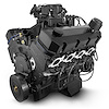 PS6320CTFX 632CI GM Big Block Compatible Base Dressed, EFI, Blackout - image 1