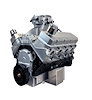 PS6321CTF 632CI GM Big Block Compatible Base Dressed, EFI - image 1