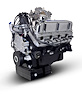 PSF4271CTC Ford Small Block Compatible 427 ci. Base Dressed Carbureted Crate Engine [Front Sump] - image 1