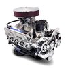 PSF4271RCTCK Ford Small Block Compatible 427 ci. Deluxe Dressed Carbureted Crate Engine w/Polished Kit [Dual/Rear Sump] - image 3