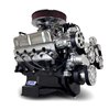 PSF4271RCTCK Ford Small Block Compatible 427 ci. Deluxe Dressed Carbureted Crate Engine w/Polished Kit [Dual/Rear Sump] - image 4