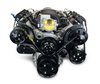 PSLS3763CTFKB GM LS 376 ci. (6.2L) ProSeries Deluxe Dressed Engine w/GM Plastic Intake Manifold & Black Pulley Kit [530 HP] - image 2
