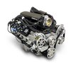 PSLS3765CTFK GM LS 376 ci. (6.2L) ProSeries Base Dressed Engine w/LS3 Fabricated Aluminum Intake & Polished Pulley Kit [525 HP] - image 2