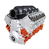 GM LS 427ci Base Upgrade FI Engine, for '98-'10 Gen 3 & 4 Engines - image 1