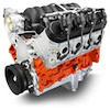 PSLS4272CTF GM LS 427ci Dress Retrofit FI Engine, Fuel Injected