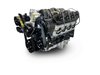PSLS4273CTFKB GM LS 427 ci. (7.0L) ProSeries Deluxe Dressed Engine w/GM Plastic Intake Manifold & Black Pulley Kit [605 HP] - image 2