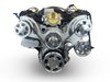 PSLS4273CTFK GM LS 427 ci. (7.0L) ProSeries Deluxe Dressed Engine w/GM Plastic Intake Manifold & Polished Pulley Kit [605 HP] - image 3