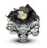 PSLS4275CTF GM LS 427 ci. (7.0L) ProSeries Deluxe Dressed Engine w/LS3 Fabricated Aluminum Intake & Polished Pulley Kit [600 HP] - image 3